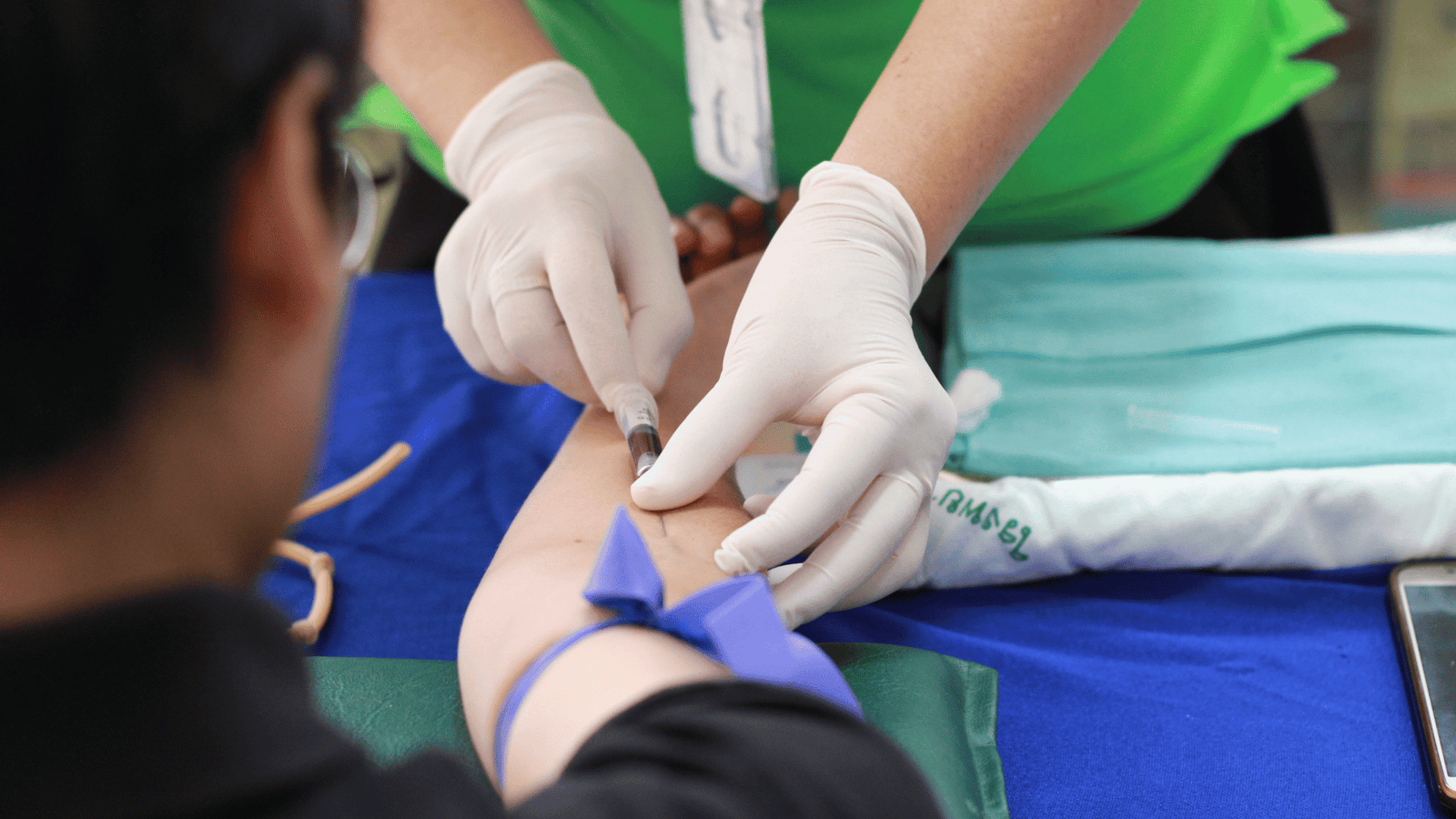 Descubra onde fazer exame toxicológico em Guarapari. Agende no Laboratório Nossa Rede com rapidez, segurança e resultados confiáveis.